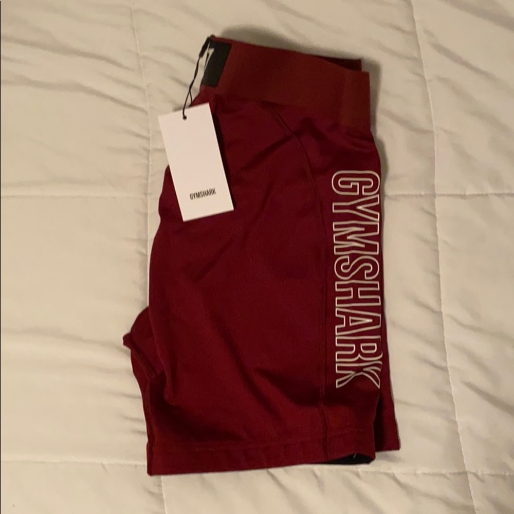 Combat Baselayer Short- Claret